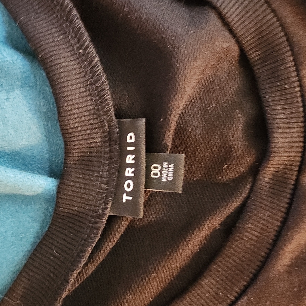 Torrid blouse - Picture 4 of 4